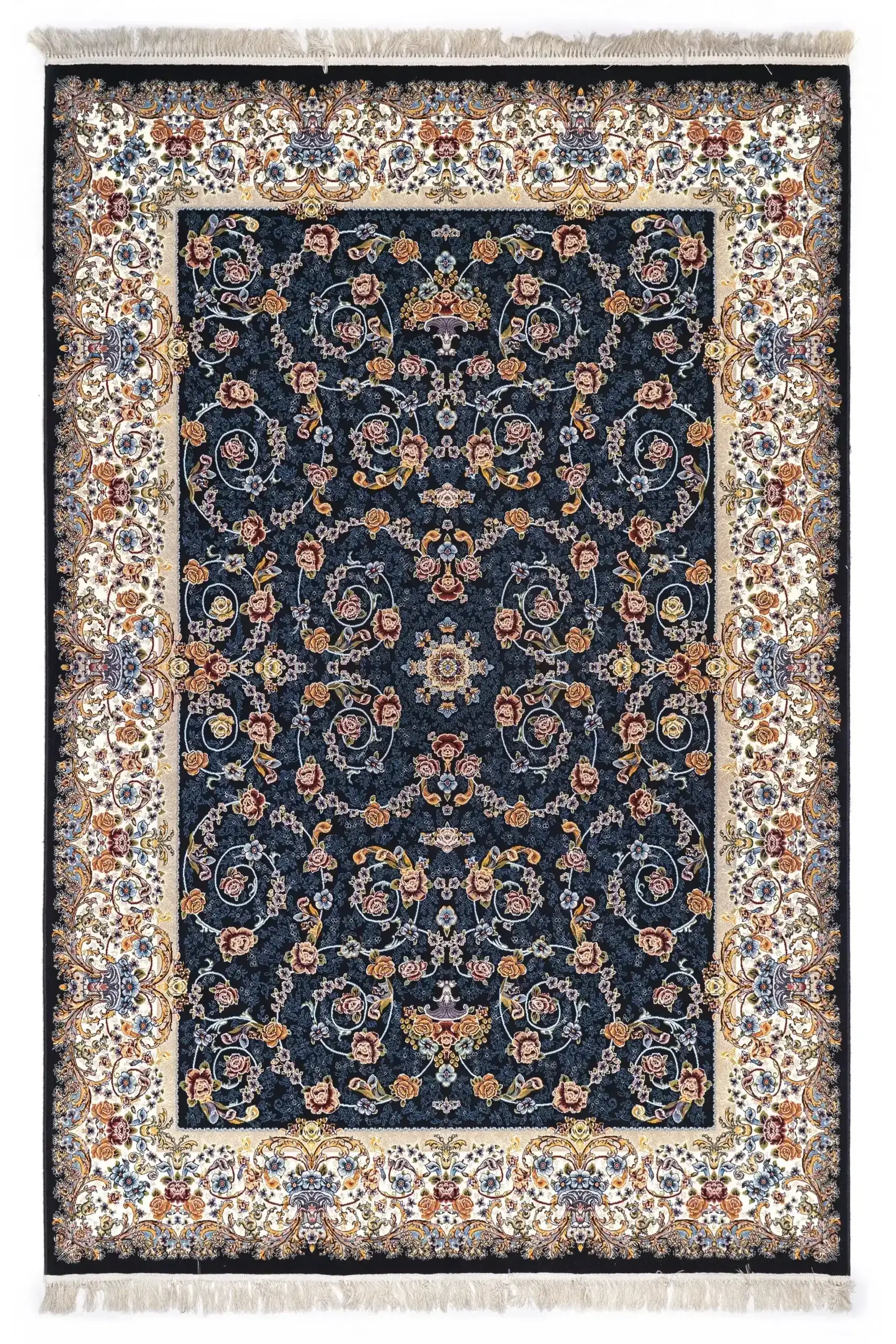 Qaleen Carpets' stunning Persian-style rug