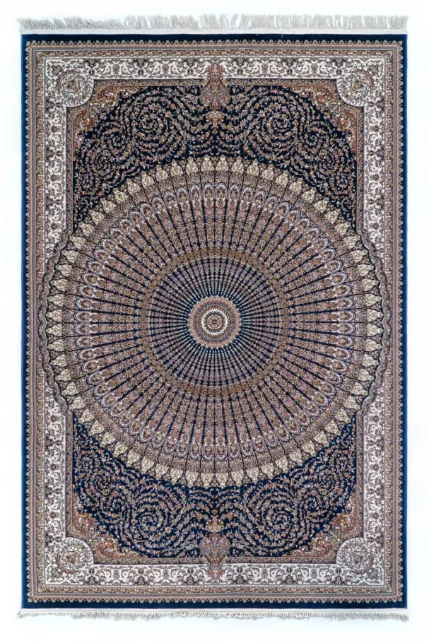 Qaleen Carpets A stunning Qaleen carpet with intricate patterns and rich colors, perfect for adding a touch of elegance to