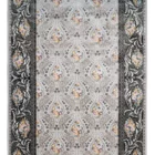 A beautiful, intricately designed carpet with a mix of patterns and colors, showcasing the art of carpets and rugs
