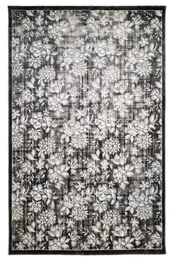 Carpets A beautiful, high-quality carpet with a floral pattern, perfect for adding a touch of elegance to any room