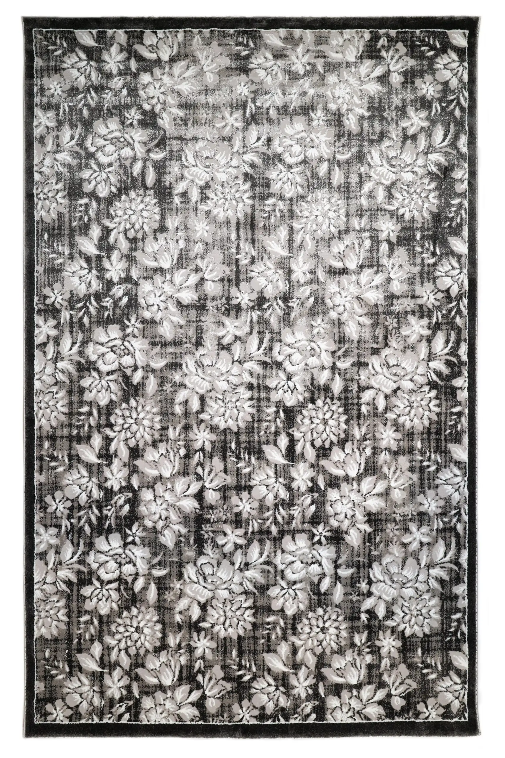 Carpets A beautiful, high-quality carpet with a floral pattern, perfect for adding a touch of elegance to any room