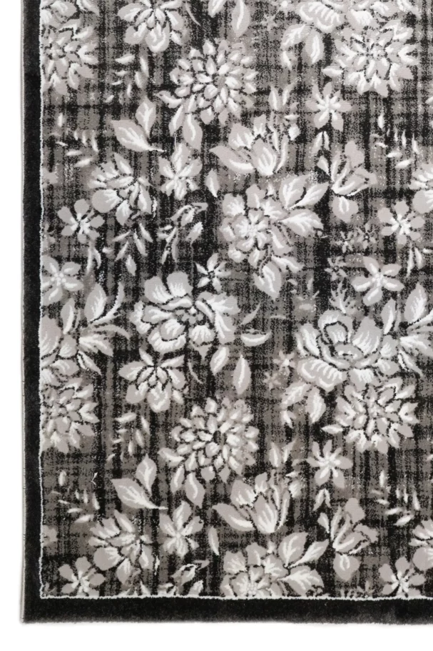 Carpets A beautiful, high-quality carpet with a floral pattern, perfect for adding a touch of elegance to any room