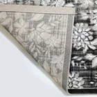 Carpets A high-quality image of a carpet with a floral pattern, showcasing its soft and durable design