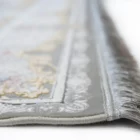 Carpets A close-up of a carpet's edge, with a focus on the intricate patterns and textures
