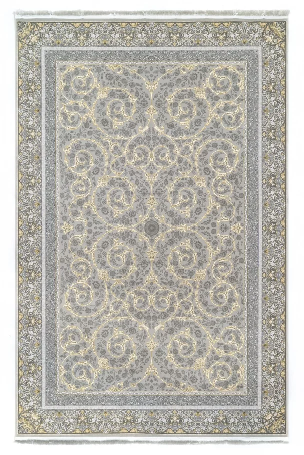Carpets A beautiful, intricately designed carpet with a rich, vibrant pattern, perfect for adding a touch of elegance to any