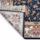 A beautifully crafted carpet with intricate patterns and a rich, vibrant color palette, showcasing the art of carpets and