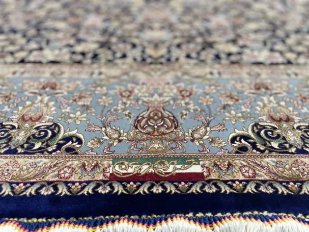 Carpets A close-up of a carpet's intricate design