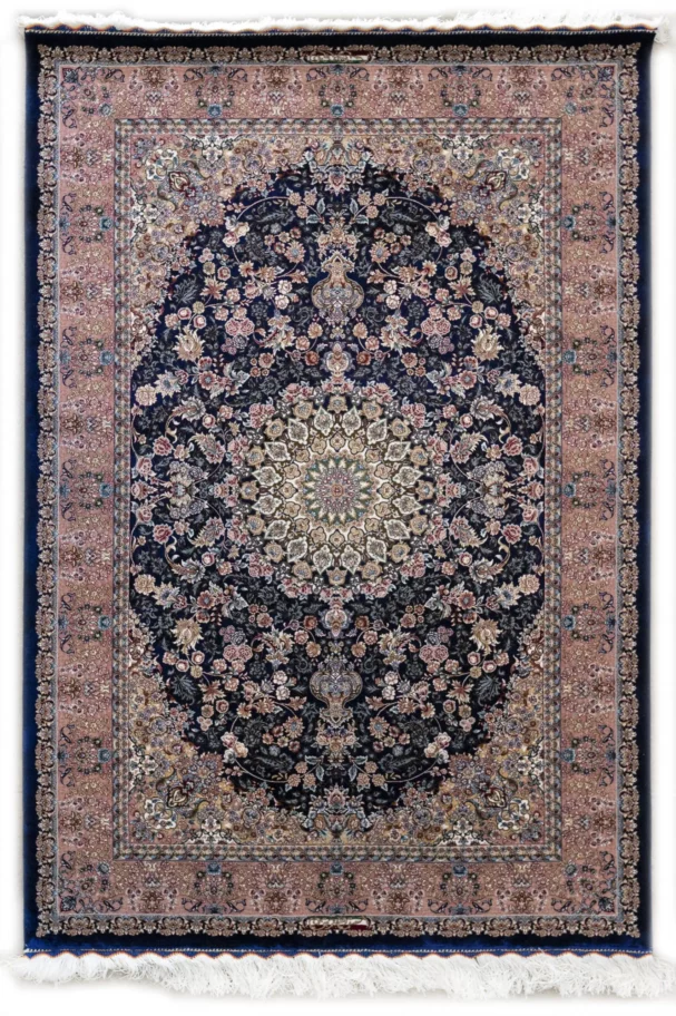 Carpets A beautiful, intricately designed carpet with a central medallion and intricate patterns