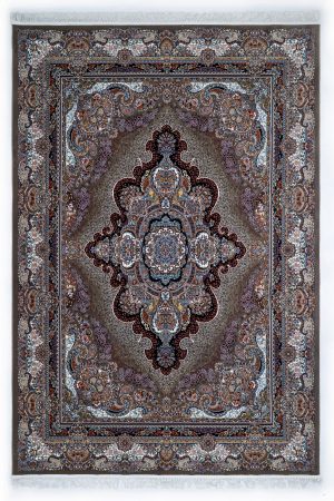 Persian Classic Premium  – Zomorod Mashhad Collection 5x7”4ft
