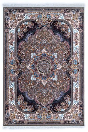 Persian Classic Premium , Zomorod Mashhad Collection 5x7”4ft