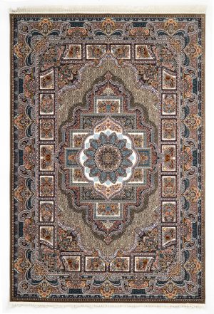 Persian Classic Premium - Zomorod Mashhad Collection 5x7”4ft