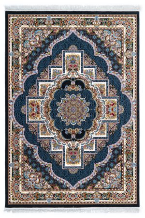 Persian Classic Premium - Zomorod Mashhad Collection - 5x7”4ft