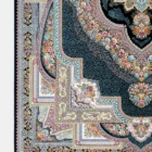 Qaleen Carpets' exquisite Persian-style rug