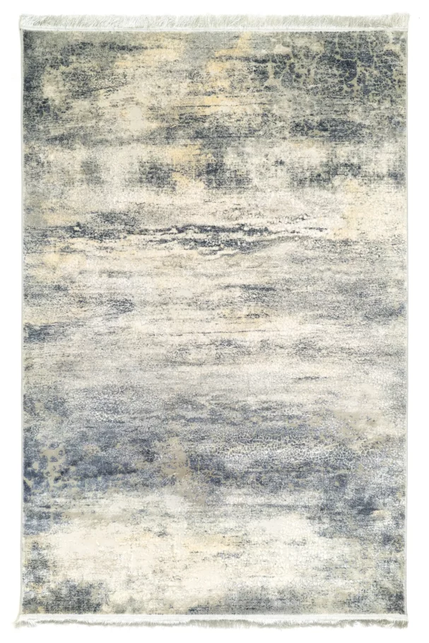 A beautiful, high-quality carpet with a unique, intricate design, perfect for adding a touch of elegance to any room, with a