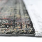 Carpets A close-up of a carpet's edge, with a focus on the intricate patterns and textures
