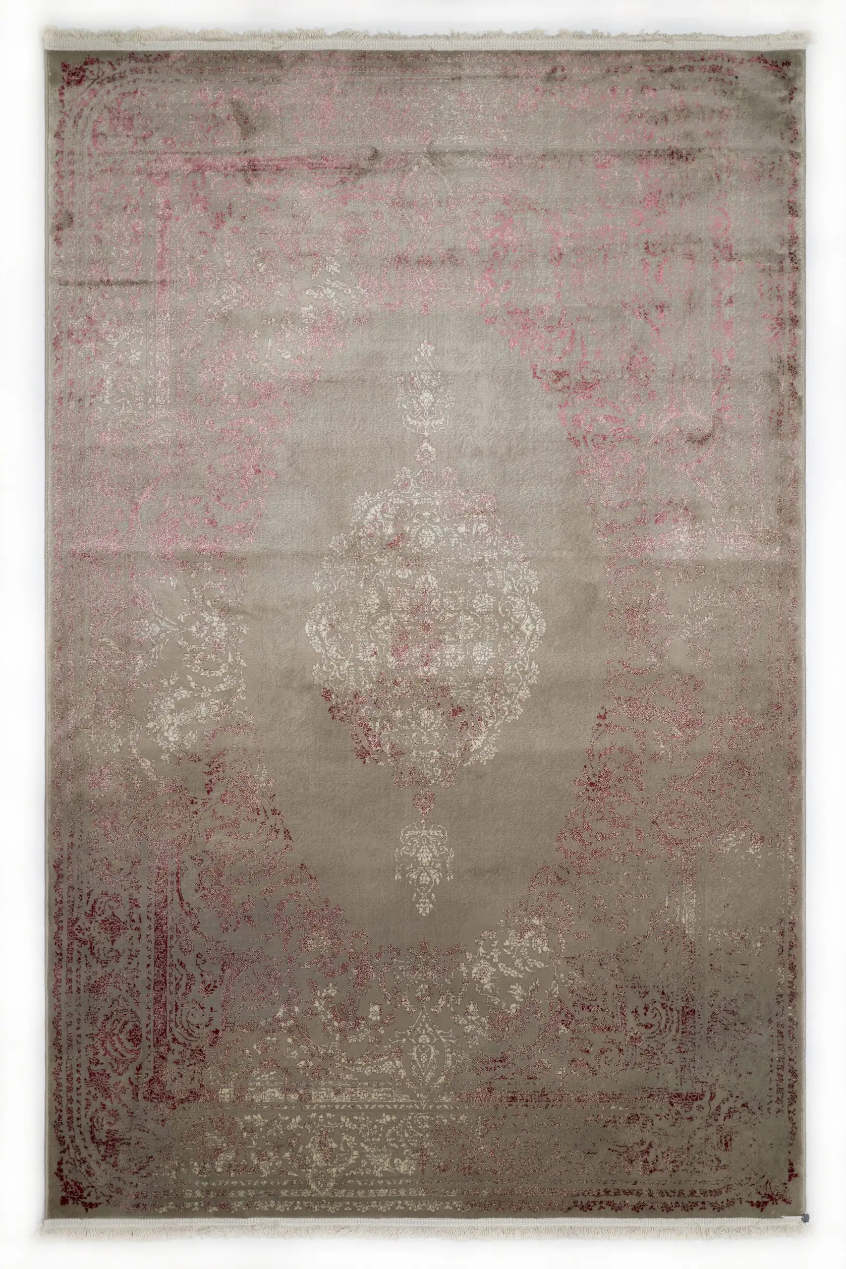 Carpets A beautiful, intricately designed carpet with a rich, vibrant color