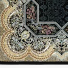 Carpets A beautiful, intricately designed carpet with a mix of traditional and modern elements