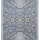 Carpets A stunning carpet with intricate patterns and vibrant colors, perfect for adding a touch of elegance to any room