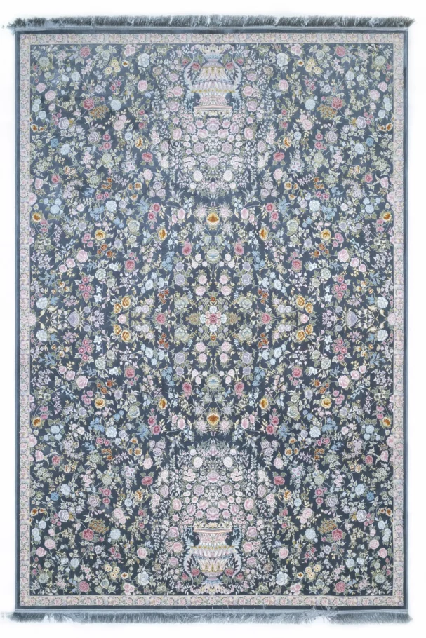 Carpets A stunning carpet with intricate patterns and vibrant colors, perfect for adding a touch of elegance to any room
