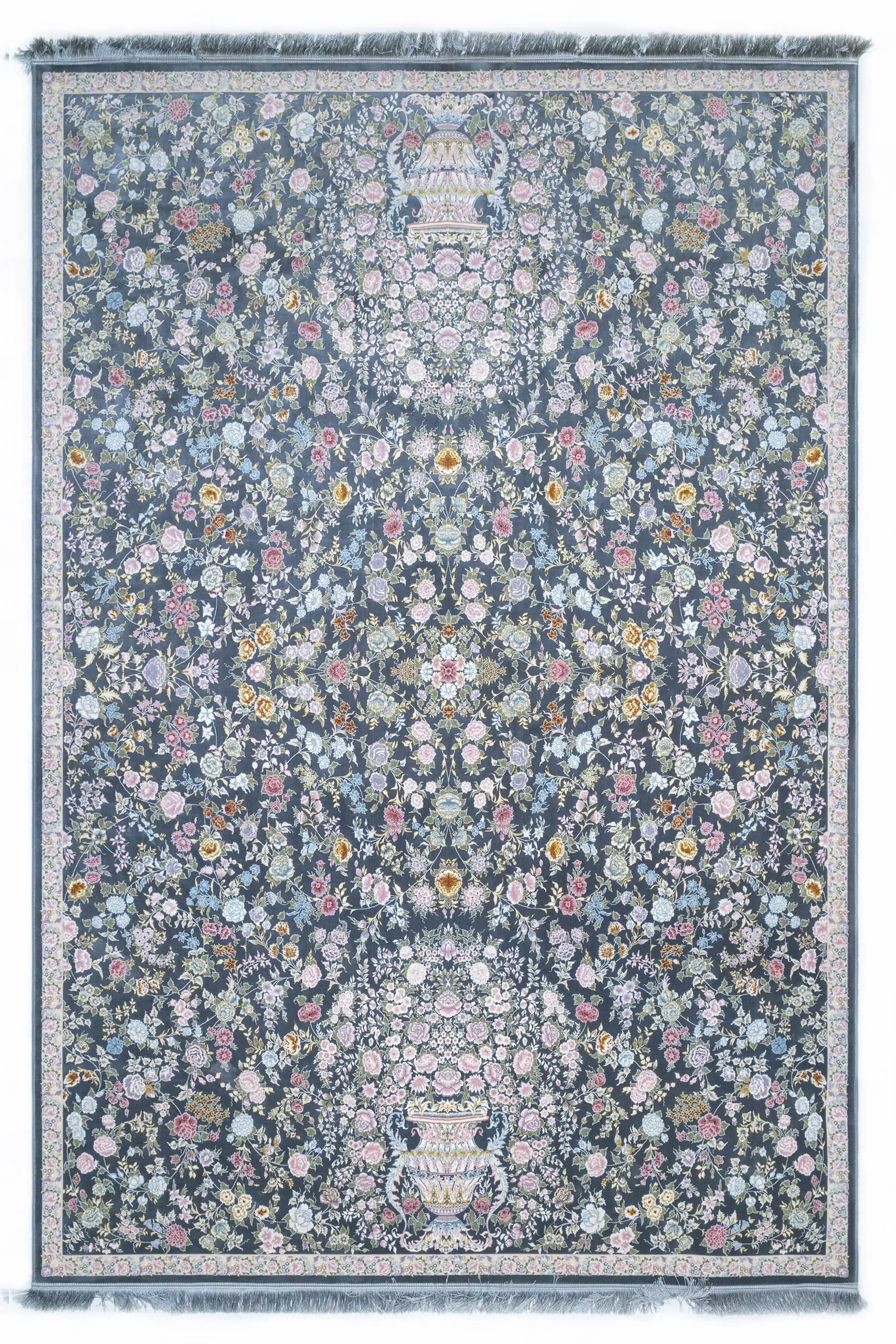Carpets A stunning carpet with intricate patterns and vibrant colors, perfect for adding a touch of elegance to any room
