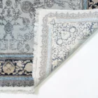 Carpets A beautifully crafted carpet with intricate patterns and a soft, plush carpeting