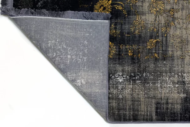 A high-quality image of a carpet with a beautiful, intricate design, showcasing the perfect blend of style and