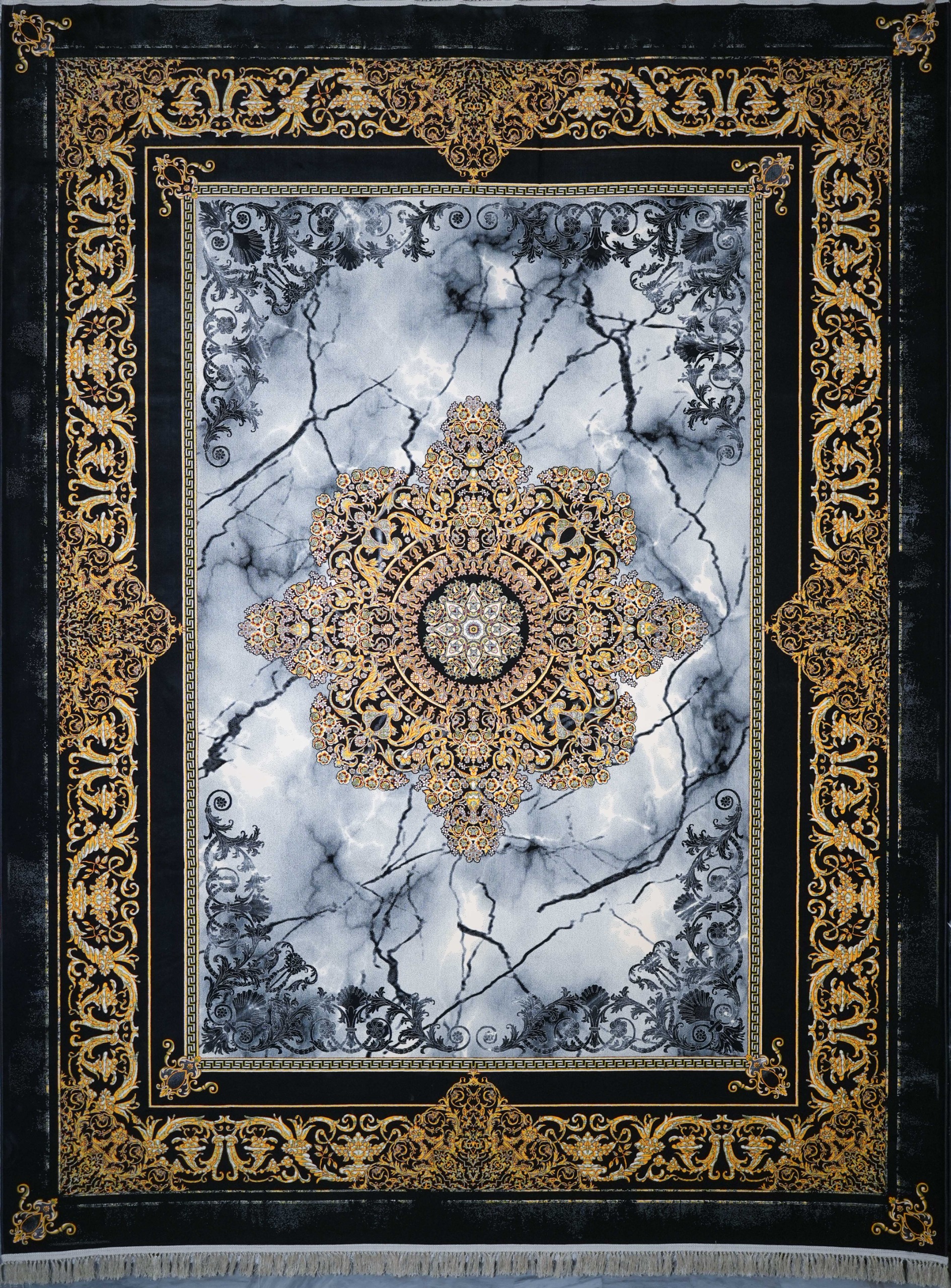 Persian Classic Premium – Handmade-look – Sorena Collection