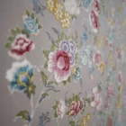 Carpets Floral patterned carpet