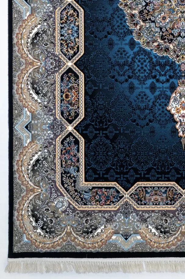 Carpets A close-up of a carpet's intricate design