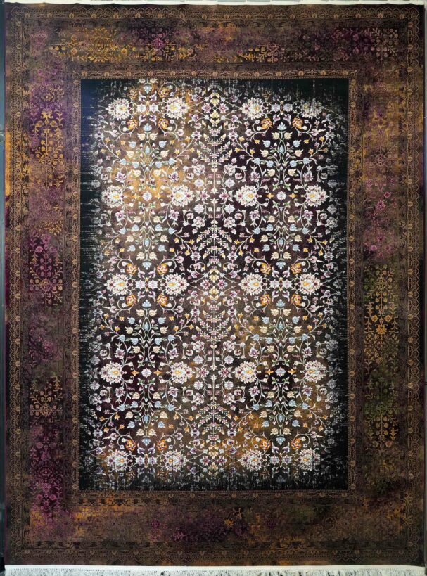 Parizad – Shah Abbasi Collection 1200 Reeds Hand Look